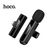  Микрофон HOCO L20 Fair wireless microphone iP (черный) 