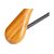  Вешалка Attribute Bamboo AHB211 44см для верх. одежды 