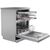  Посудомоечная машина BOSCH SMP6EMI86Q Series 6, отдельностоящая, 60см, 13 комплектов, 6 стандартных программ, 4 температурных режима 