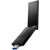  USB-адаптер Cudy WU5400 1.0 Wi-Fi 6E AX5400 с высоким коэффициентом усиления, 2,4/5/6ГГц, до 5374Мбит/с, USB 3.0 