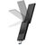  USB-адаптер Cudy WU5400 1.0 Wi-Fi 6E AX5400 с высоким коэффициентом усиления, 2,4/5/6ГГц, до 5374Мбит/с, USB 3.0 