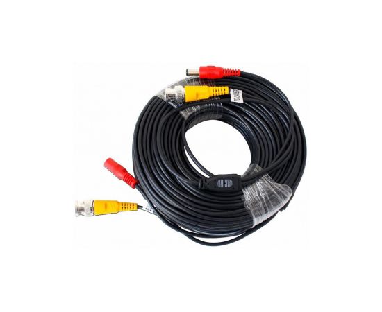 Кабель Falcon Eye BNC-BNC BNC/DC/BNC/DC 18м 