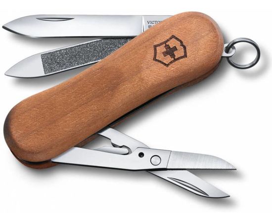  Нож перочинный Victorinox EvoWood (0.6421.63) 65мм 5функций дерево 