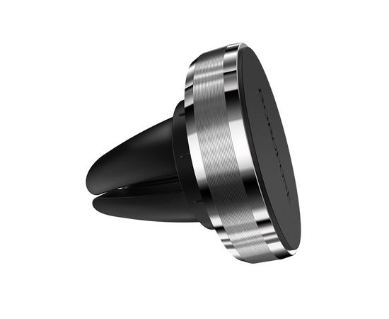  Автомобильный держатель BOROFONE BH8 Air outlet magnetic (серебро) 