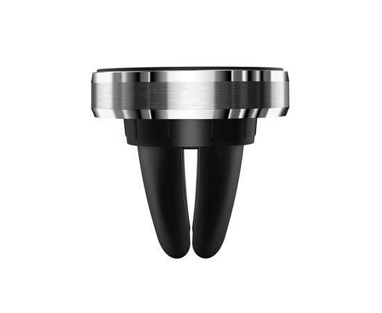  Автомобильный держатель BOROFONE BH8 Air outlet magnetic (серебро) 