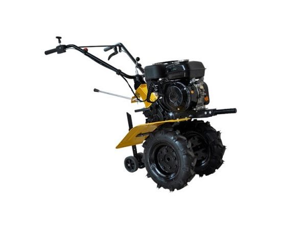  Мотоблок Huter МК-7500 (70/5/5) черный 