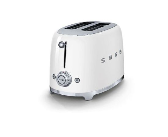  Тостер Smeg TSF01WHEU 
