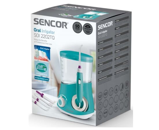  Ирригатор SENCOR SOI 2202TQ 