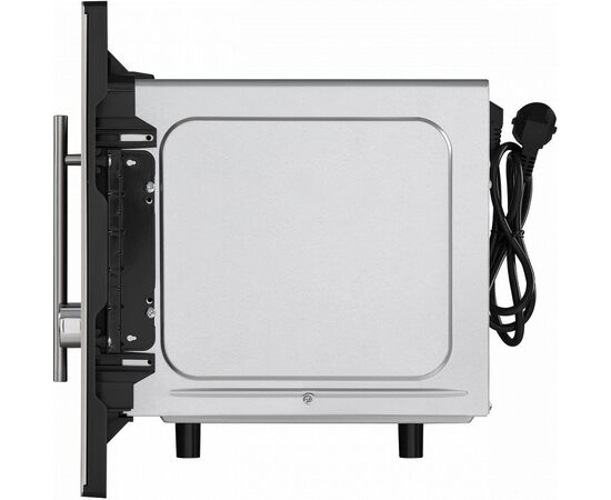  Встраиваемая микроволновая печь Maunfeld XBMO202S нерж 