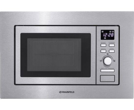  Встраиваемая микроволновая печь Maunfeld MBMO.20.7S нерж 