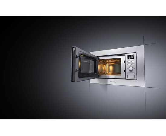  Встраиваемая микроволновая печь Maunfeld MBMO.20.7S нерж 