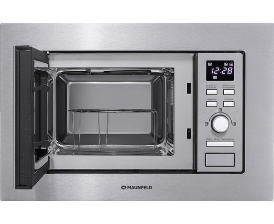  Встраиваемая микроволновая печь Maunfeld MBMO.20.7S нерж 