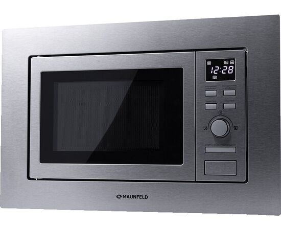  Встраиваемая микроволновая печь Maunfeld MBMO.20.7S нерж 