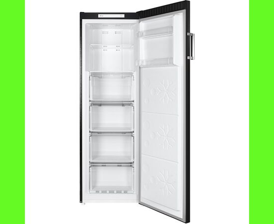  Морозильная камера Maunfeld MFFR170SB черный 