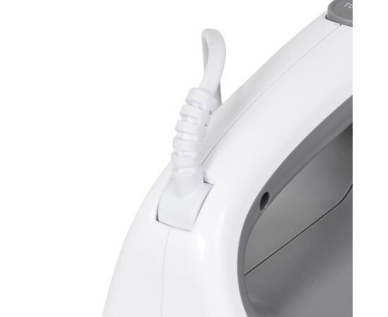  Миксер ручной Hyundai HYM-H4501 белый/серый 