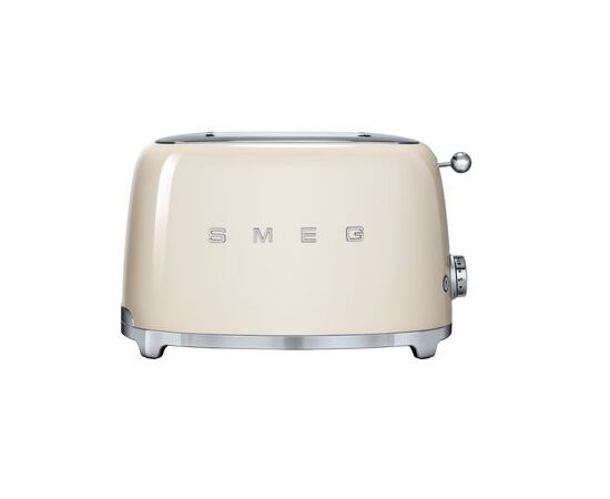  Тостер Smeg TSF01CREU кремовый 