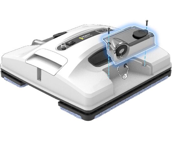  Робот-стеклоочиститель HOBOT 2S 