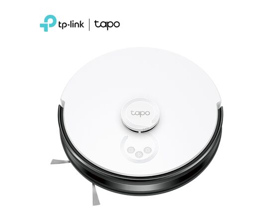  Робот-пылесос TP-Link Tapo RV30 с влажной уборкой и датчиком LiDAR 