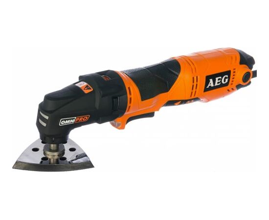  Мультитул AEG OMNI 300-KIT1 (4935431790) 