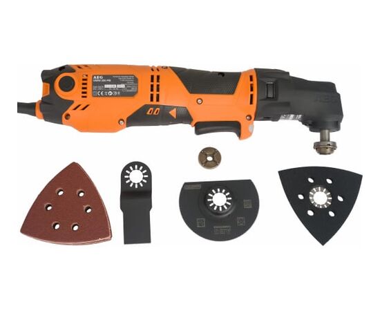  Мультитул AEG OMNI 300-KIT1 (4935431790) 