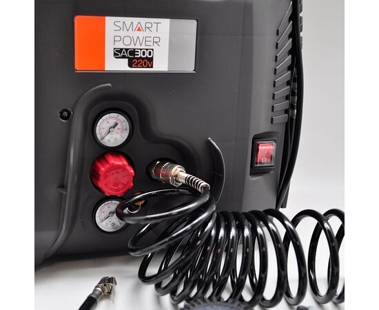  Автокомпрессор Berkut Smart Power SAC-300 