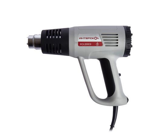  Технический фен Интерскол ФЭ-2000Э 