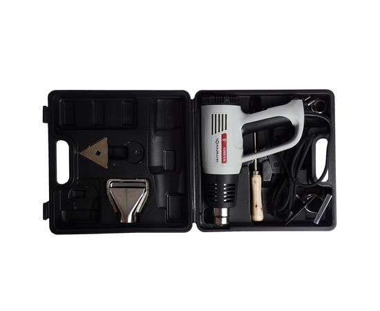  Технический фен Интерскол ФЭ-2000Э 