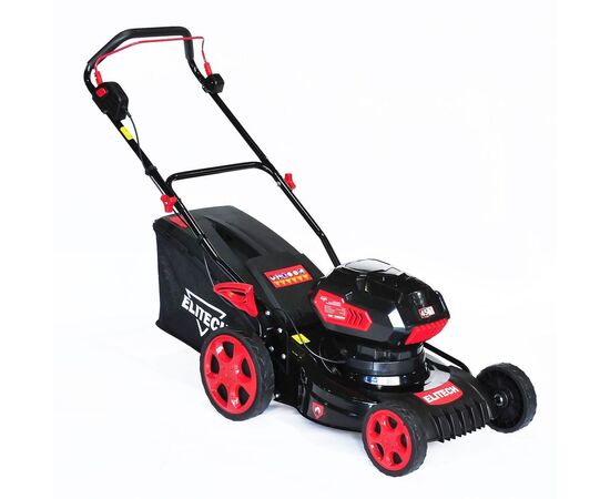  Газонокосилка ELITECH ЕКА 36БЛ/430 аккумуляторная (E1601.001.00) 