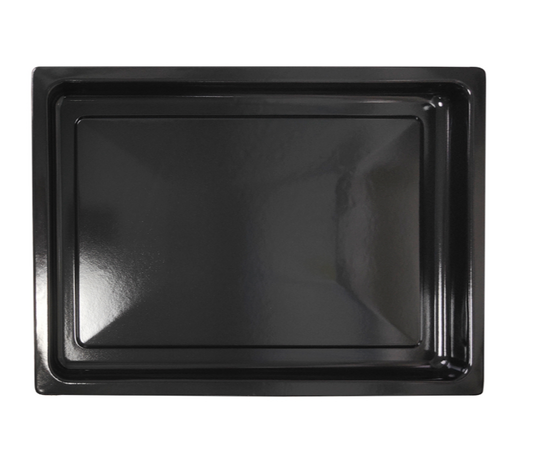  Противень прямоугольный Centek CT-1531-42 черная эмаль 
