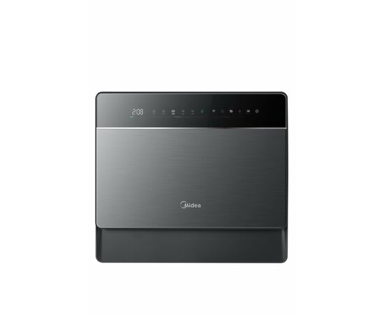  Посудомоечная машина Midea MCFD55S550Bi черный 
