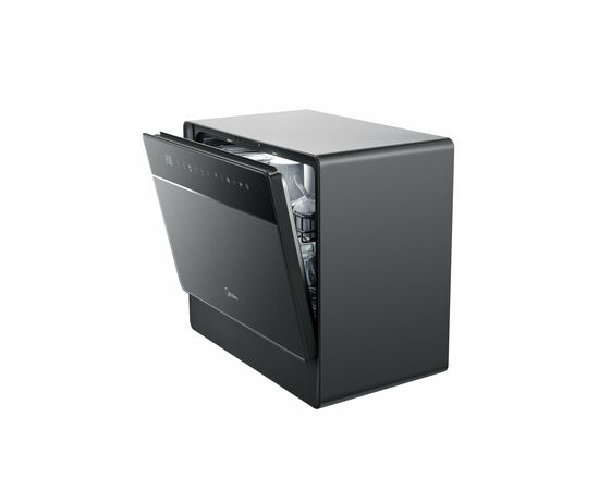  Посудомоечная машина Midea MCFD55S550Bi черный 