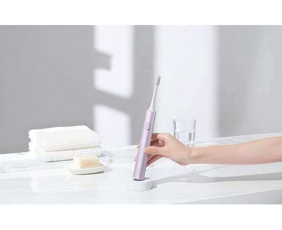  Электрическая зубная щетка Xiaomi Mijia T302 (MES608) Purple 