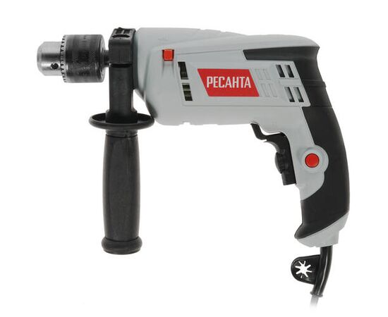  Дрель ударная Ресанта ДУ-13/580 