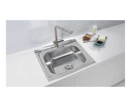  Мойка Ukinox Eco 500.600 