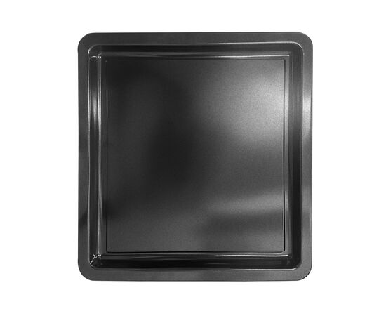 Противень прямоугольный Centek CT-1533-62 черная эмаль 