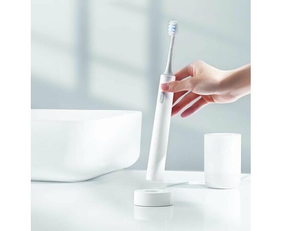  Зубная электрощетка Mijia Electric Toothbrush T301 (MES605)    white 
