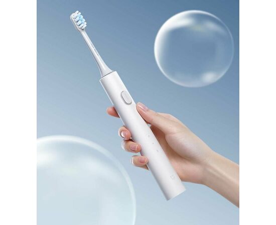  Зубная электрощетка Mijia Electric Toothbrush T301 (MES605)    white 