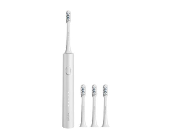  Электрическая зубная щетка Xiaomi BHR7595GL Electric Toothbrush T302 Silver Gray 