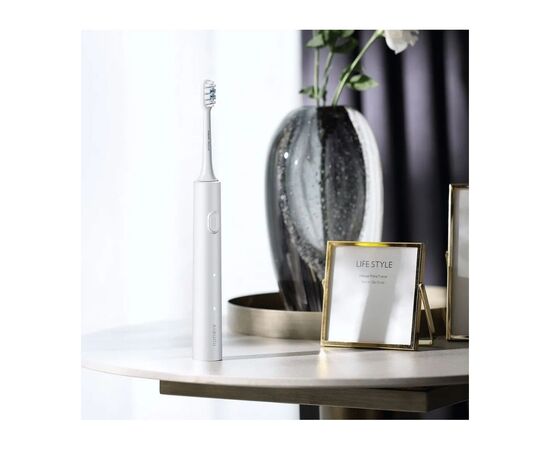  Электрическая зубная щетка Xiaomi BHR7595GL Electric Toothbrush T302 Silver Gray 