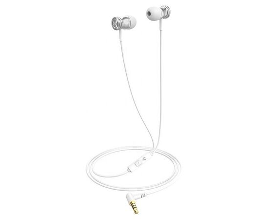  Наушники Havit E303P Wired earphone White 