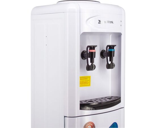  Кулер Aqua Work 0.7-LDR серебристый 