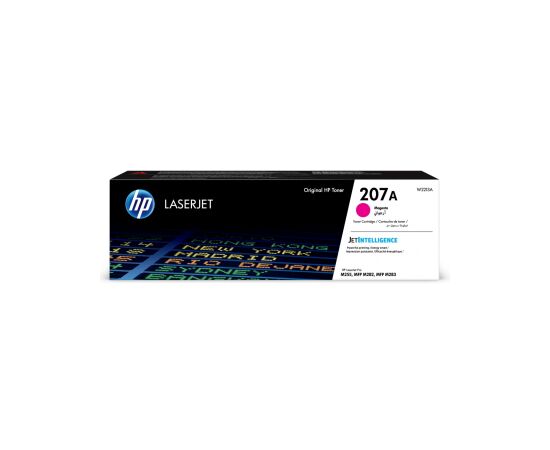  Картридж лазерный HP 207X W2213X пурпурный (2450стр.) для HP M255/MFP M282/M283 