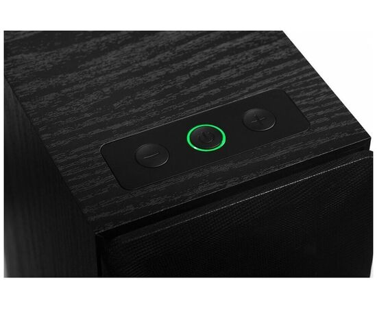  Акустика 2.0 EDIFIER R33BT black 4 динамика на обе колонки. Выходная мощность: 10 Вт. Bluetooth 5.0 