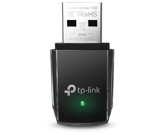  Сетевой адаптер WiFi TP-Link Archer T3U 