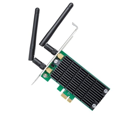  Сетевой адаптер WiFi TP-Link Archer T4E 