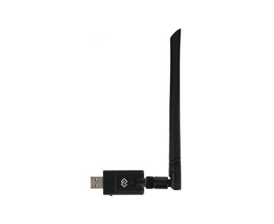  Сетевой адаптер Digma (DWA-BT5-AC1300E) AC1300/USB 3.0/WiFi + Bluetooth (ант.внеш.съем) 1ант. 