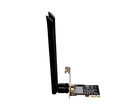  Сетевой адаптер D-Link DWA-582 (DWA-582/RU/10/B1A) AC1200 PCI Express (ант.внеш.съем) 2ант. (упак.:10шт) 