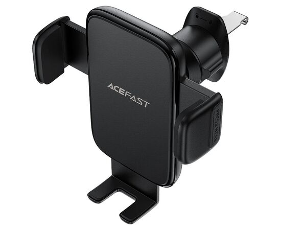  Автомобильный держатель ACEFAST D27 press type car holder for air vent, black 