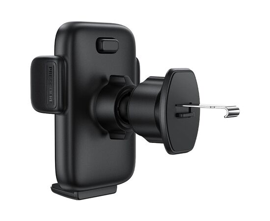  Автомобильный держатель ACEFAST D27 press type car holder for air vent, black 