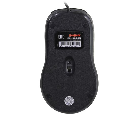  Мышь ExeGate Professional Standard SH-9026S 